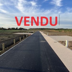 Evreux - Projet MISEREY 35 terrains à bâtir de 500m² à 900 m²