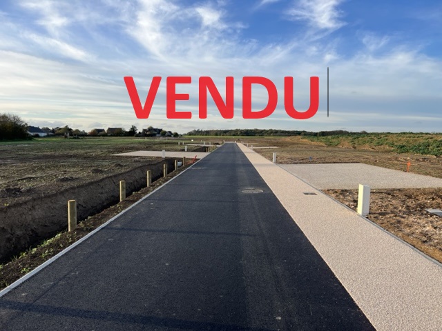 Evreux - Projet MISEREY 35 terrains à bâtir de 500m² à 900 m²