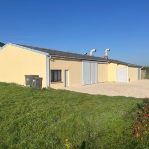 Bâtiment Angerville-la-Campagne