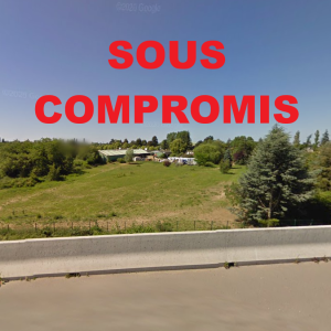 Le Vieil-Évreux - Terrain à bâtir commercial 10 717m²
