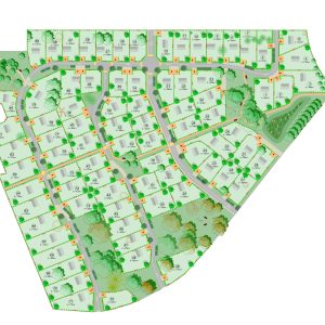 Evreux – Saint Michel - Futur Projet 2028 - 80 Lots à batir